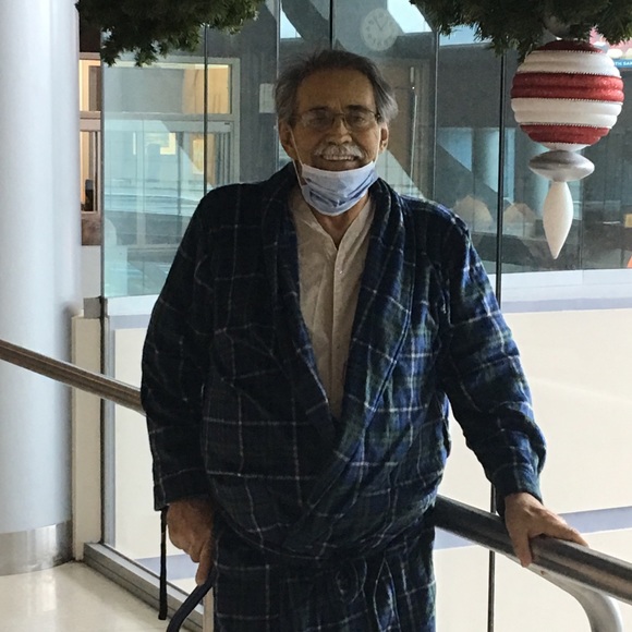 THE FIGHT FOR LIFE - Picture 3 of 12